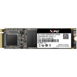 ADATA SSD 256GB INT M2_PCI-E_GEN3 2280 TLC