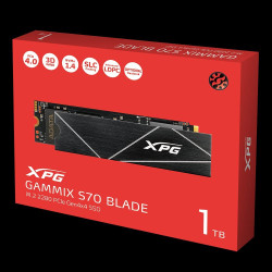 XPG SSD 1?B INT M2 GEN4 2280 NVMe