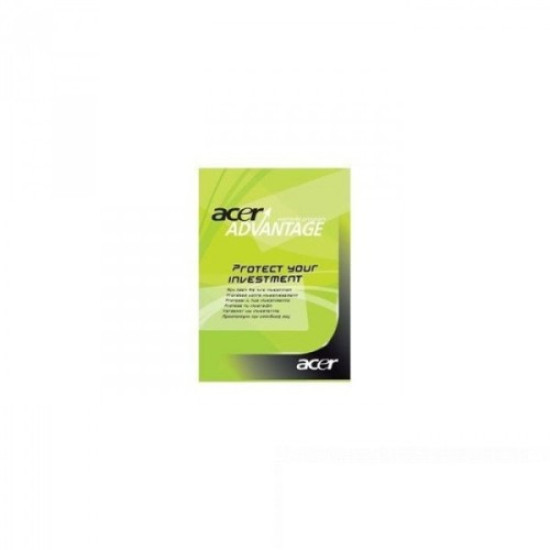 ACER ACCESSORIES WARRANTY EXTENSION FOR PROJECTORS