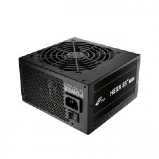 FORTRON POWER_SUPPLY 650W EFF_85 PFC_ACTIVE MODULAR FAN_120MM