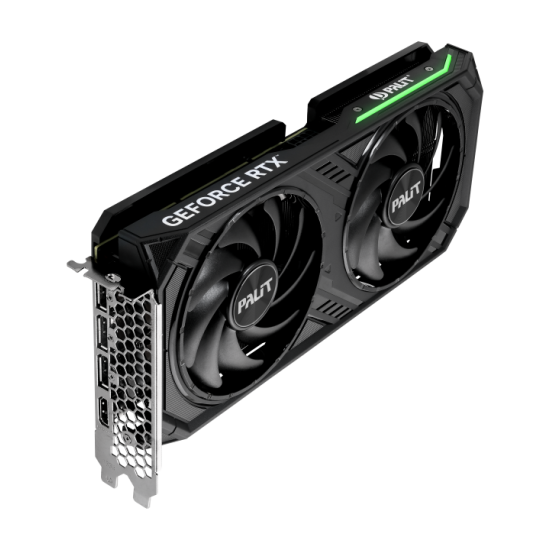 PALIT NVIDIA RTX4060TI HDMI DP 128B 8GB ACTIVE
