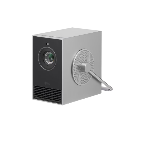 LG PROJECTOR DLP UHD 4K 16:9 500LM LASER HDMI USB TYPE-C SHORT THROW