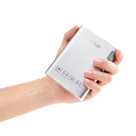 ASUS PROJECTOR DLP WVGA 16:9 150LM LED HDMI USB AUDIO