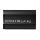 ADATA SSD 2TB EXT USB3.2 BLACK