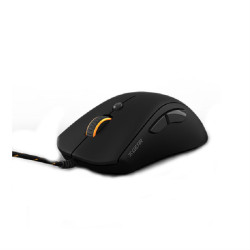 FNATIC WIRED OPTICAL BLACK GAMING