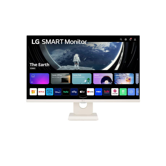 LG SMART 27 FHD IPS 14ms 16:9 HDMI USB AUDIO FSAFE HDR
