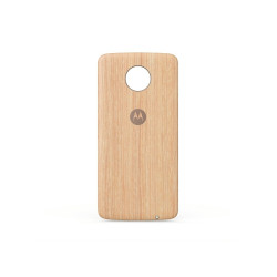 MOTO ACCESSORIES COVER WASHED OAK