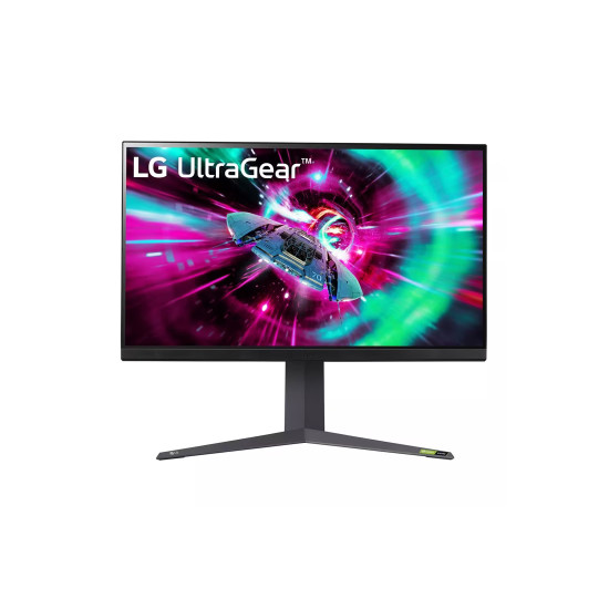 LG 32 UHD_4K 144Hz NanoIPS 1ms 16:9 HDMI DP USB FREESYNC FSAFE HDR PIVOT