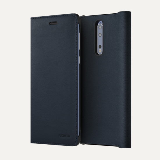 NOKIA ACCESSORIES FLIP COVER BLUE NOKIA ACCESSORIES FLIP COVER BLUE