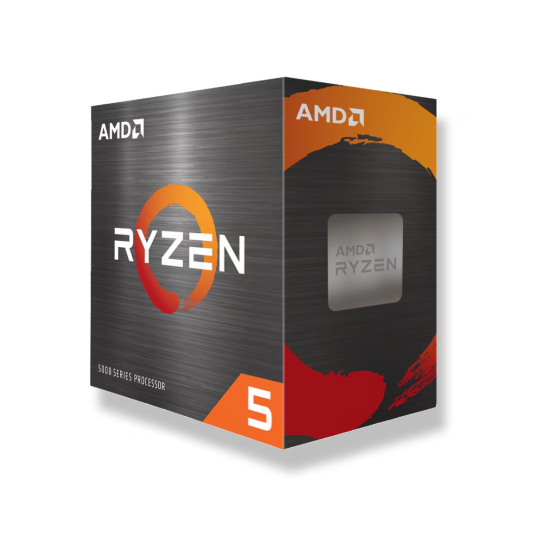 AMD RYZEN 5 AM4 3.5GHZ 6CORES FAN Wraith Stealth  65W DESKTOP