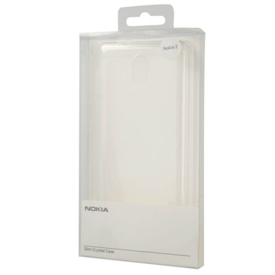 NOKIA ACCESSORIES COVER TRANSPARENT