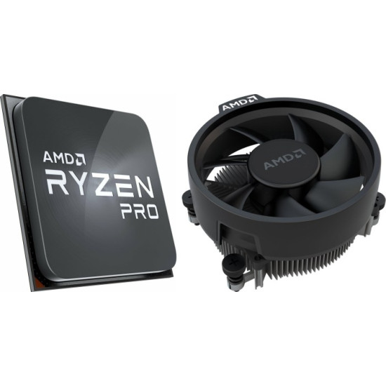 AMD RYZEN 7 PRO AM5 3.8GHZ 8CORES INTVGA FAN 65W DESKTOP