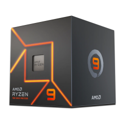 AMD RYZEN 9 AM5 5.4GHZ 12CORES INTVGA FAN 65W DESKTOP