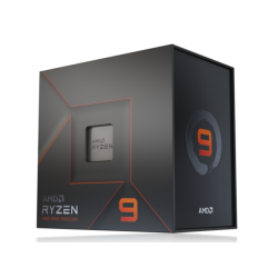 AMD RYZEN 9 AM5 5.7GHZ 16CORES INTVGA W/O_FAN 170W DESKTOP