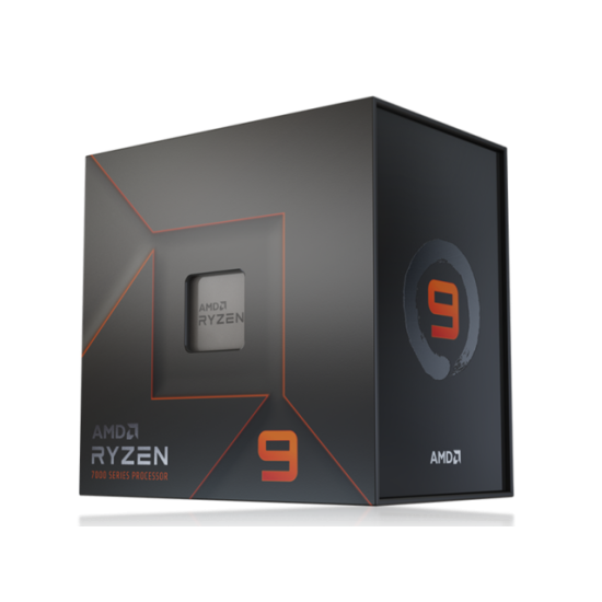 AMD RYZEN 9 AM5 5.7GHZ 16CORES INTVGA W/O_FAN 170W DESKTOP