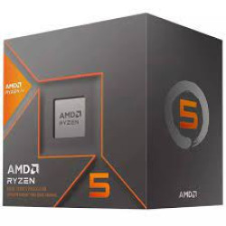 AMD RYZEN 5 AM5 4.3GHZ 6CORES  INTVGA FAN  Wraith Stealth 65W DESKTOP