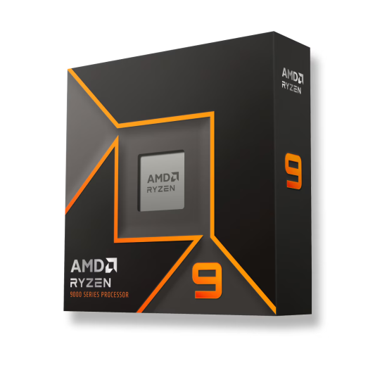 AMD RYZEN 9 AM5 4.3GHZ 16CORES INTVGA W/O_FAN 170W DESKTOP