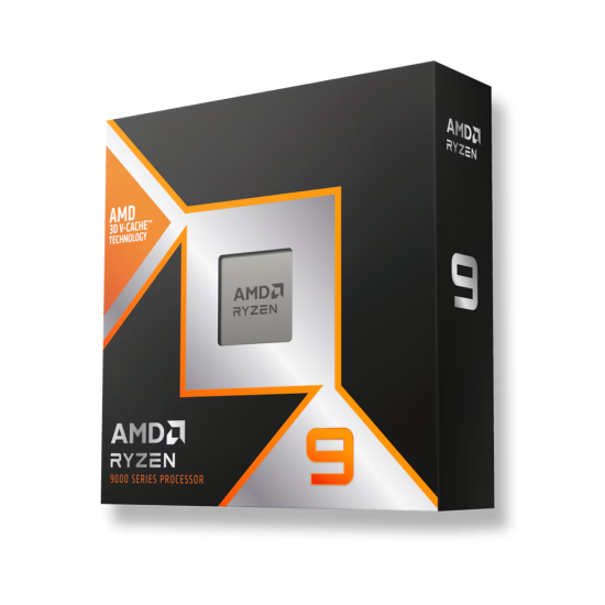 AMD RYZEN 9 AM5 4.3GHZ 16CORES INTVGA  W/O FAN 95W DESKTOP