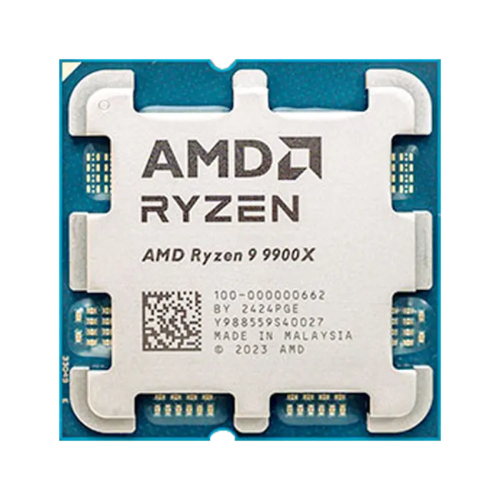 AMD RYZEN 9 AM5 4.4GHZ 12CORES INTVGA W/O_FAN 120W DESKTOP