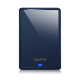 ADATA HDD 2TB EXT USB3.1 2.5 BLUE