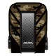 ADATA HDD 2TB EXT USB3.1 2.5 CAMOUFLAGE