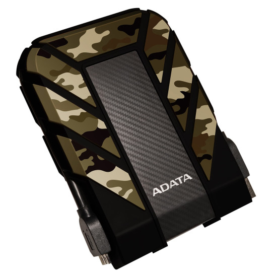 ADATA HDD 2TB EXT USB3.1 2.5 CAMOUFLAGE