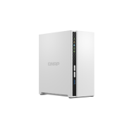 QNAP NAS_S 2BAY_3.5 GB GBIT 0, 1,RAID