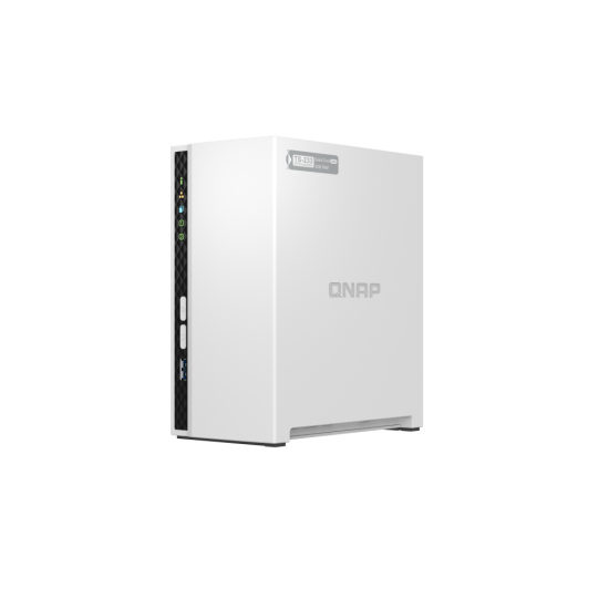 QNAP NAS_S 2BAY_3.5 GB GBIT 0, 1,RAID