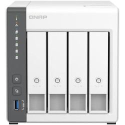 QNAP NAS_S 4BAY_3.5 GB GBIT 0, 1, 5, 10 RAID