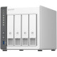 QNAP NAS_S 4BAY_3.5 GB GBIT 0, 1, 5, 10 RAID