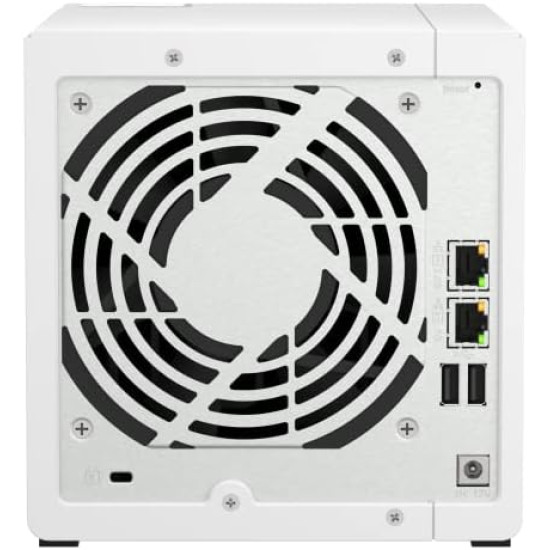 QNAP NAS_S 4BAY_3.5 GB GBIT 0, 1, 5, 10 RAID
