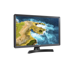 LG 23.6 HD <100Hz TN 14ms  16:9 HDMI USB AUDIO TV