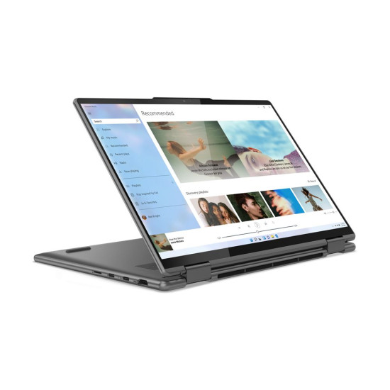 LENOVO I7-13 16G INT 1TB_SSD 14 2.8K OLED IPS GL WIN11 HOME GRAY TOUCH