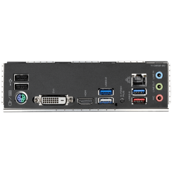 GB B550 4xDDR4  6xSATA3  RAID HDMI DVI          2xM2 GLAN        2xPCIEx16 2xPCIEx1