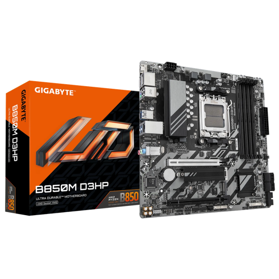 GB B850 4xDDR5  4xSATA3  RAID HDMI 2xDP       2xM2 GLAN        2xPCIEx16