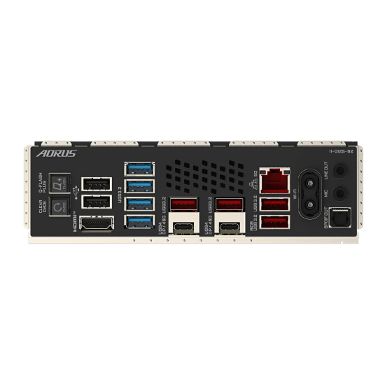 GB X870 4xDDR5  4xSATA3  RAID HDMI                 4xM2 GLAN        3xPCIEx16                  WiFi