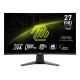MSI 27 FHD 180Hz VA 0.5ms 16:9 HDMI DP CURVED