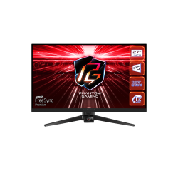 ASROCK 27 FHD 165Hz IPS 1ms 16:9 HDMI DP FREESYNC FFREE SWIVEL