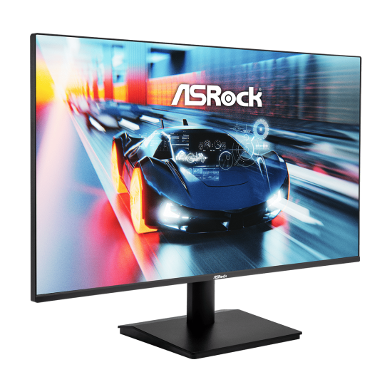 ASROCK 27 FHD 120Hz IPS 1ms 16:9 HDMI D-SUB FFREE