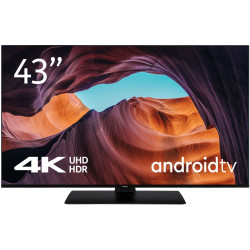 NOKIA 43 UHD_4K HDMI USB AUDIO HDR ANDROID TV