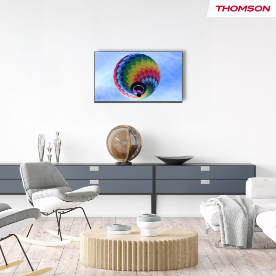 THOMSON 32 FHD 60 Hz QLED 16:9 HDMI USB HDR SMART TV