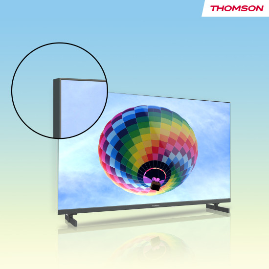 THOMSON 32 FHD 60 Hz QLED 16:9 HDMI USB HDR SMART TV