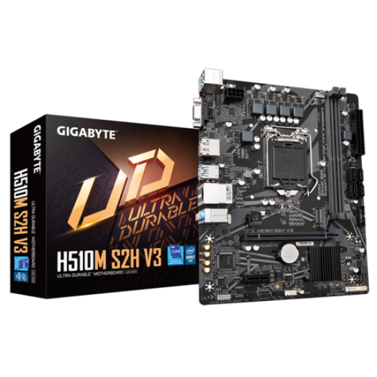 GB H470 4xDDR4  4xSATA3           HDMI DVI VGA 1xM2 GLAN        2xPCIEx16 2xPCIEx1