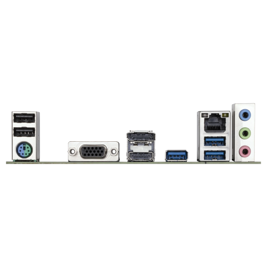 GB B760 4xDDR4  4xSATA3  RAID HDMI  DP VGA 2xM2 GLAN        1xPCIEx16 2xPCIEx1