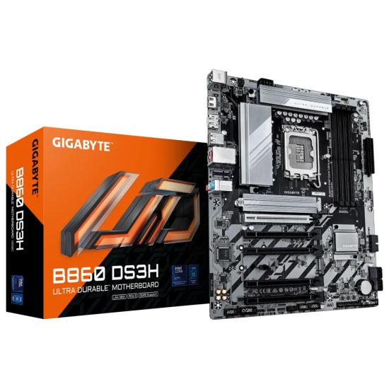 GB B860 4xDDR5  4xSATA3  RAID HDMI DP           2xM2 GLAN        5xPCIEx16