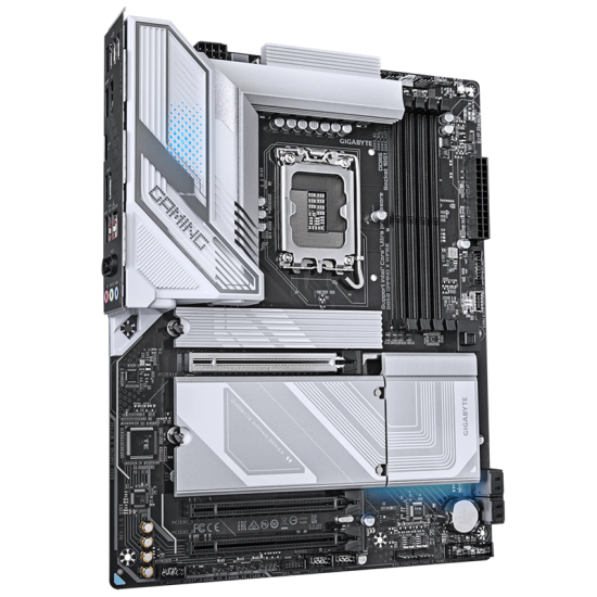 GB B860 4xDDR5  4xSATA3  RAID HDMI DP           3xM2 GLAN        3xPCIEx16                 WiFi