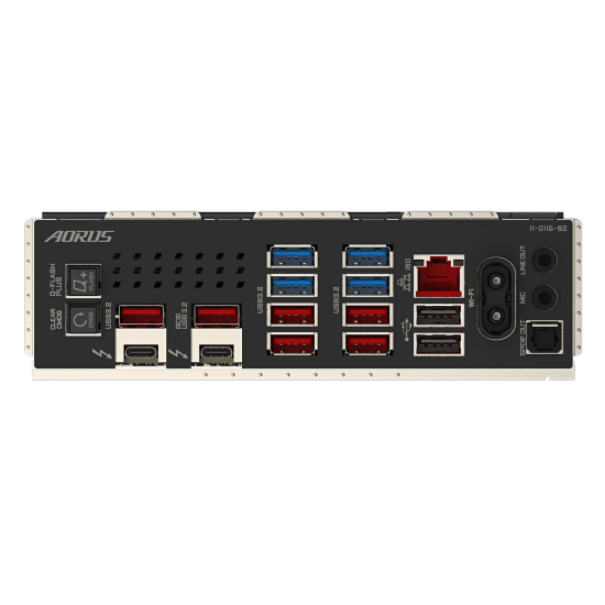 GB Z890 4xDDR5  4xSATA3  RAID           DP            4xM2 GLAN        3xPCIEx16              WiFI