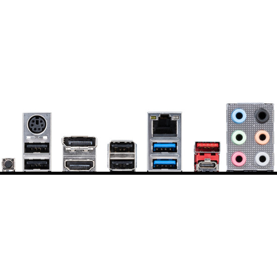 MSI B550 4xDDR4  6xSATA3  RAID HDMI DP           2xM2 GLAN        2xPCIEx16 2xPCIEx1