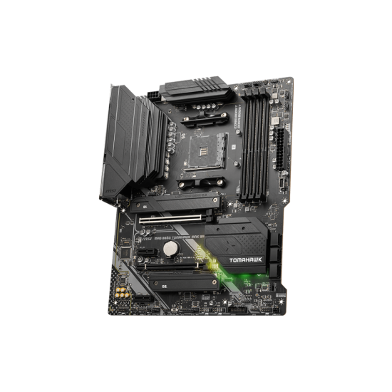 MSI B550 4xDDR4  6xSATA3  RAID HDMI DP           2xM2 GLAN        2xPCIEx16 2xPCIEx1 WiFi