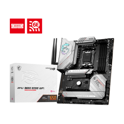 MSI B650 4xDDR5  6xSATA3  RAID HDMI DP           3xM2 GLAN        2xPCIEx16 1xPCIEx1 WiFi
